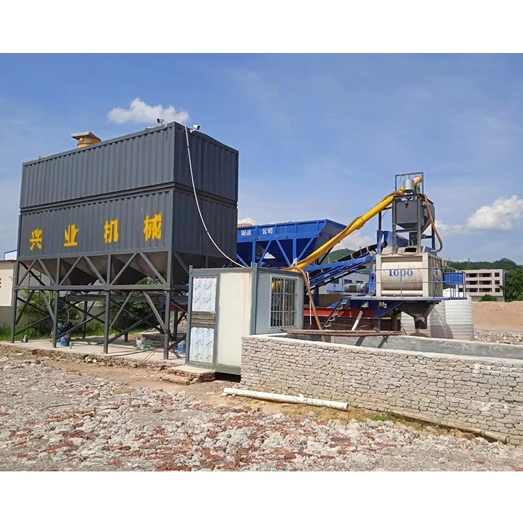 4 screw conveyor machine