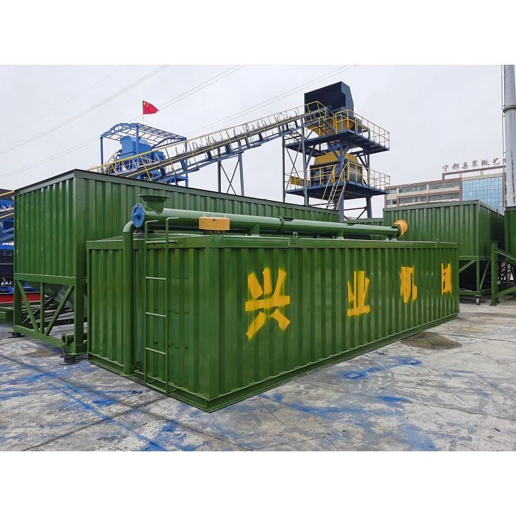 5 100 ton silo