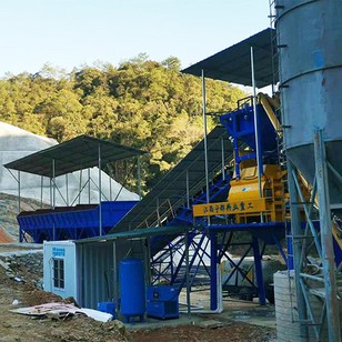 120m Stationary Concrete Batching Plant 120m Stationary Concrete Batching Plant