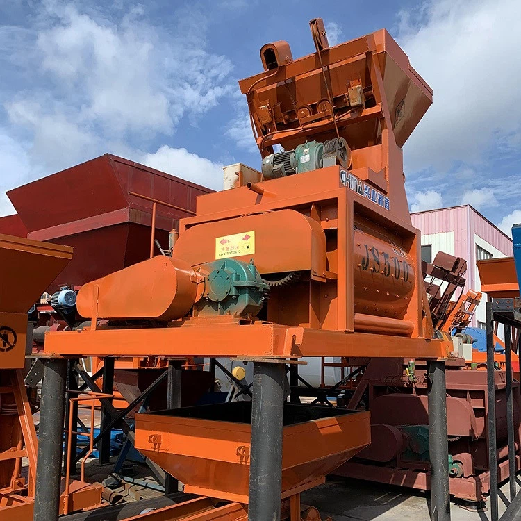 concrete cement mixer concrete cement mixer