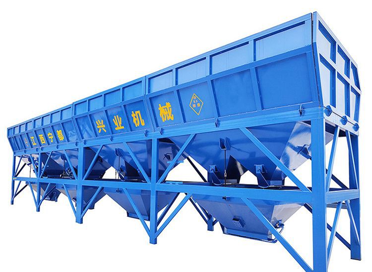 Concrete Weigh Batcher Machine Concrete Weigh Batcher Machine