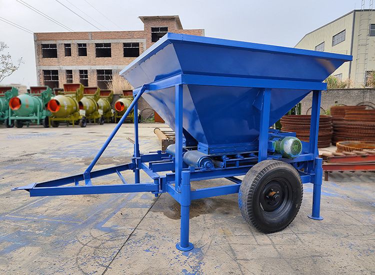 Mini Batching Machine Mini Batching Machine