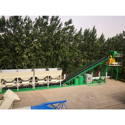 60m³ Gwaith Sypynnu Concrid